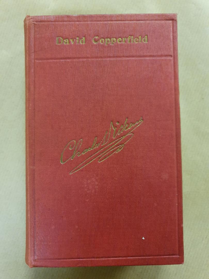 Dickens, Charles - David Copperfield ( deel 1 )