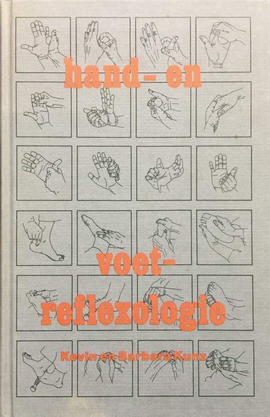Kunz, K. - Hand- en voetreflexologie / druk 1