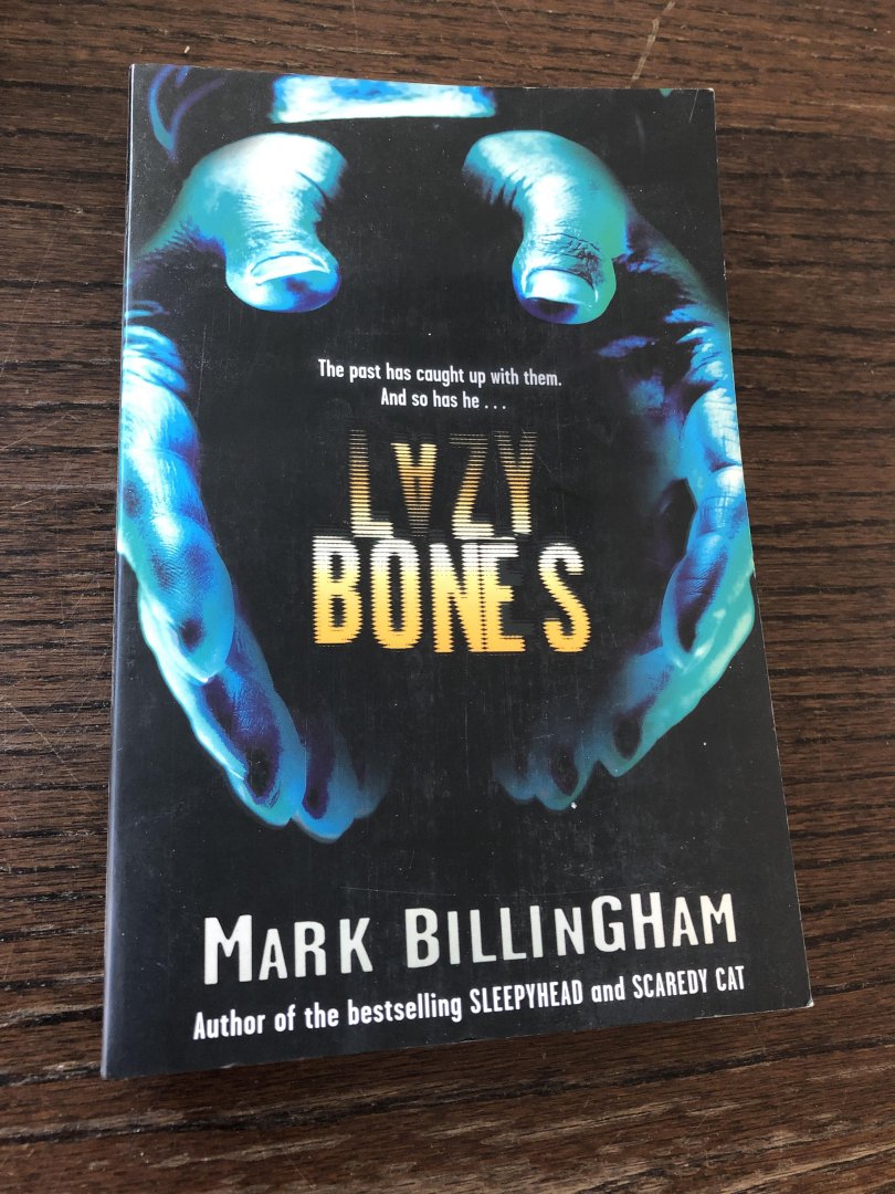 Mark Billingham - Lazy Bones