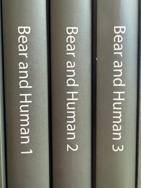 GRIMM, O. (ED), - Bear and Human. Facets of a Multi-Layered Relationship from Past to Recent Times, with Emphasis on Northern Europe