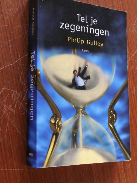 Gulley, Philip - Tel je zegeningen