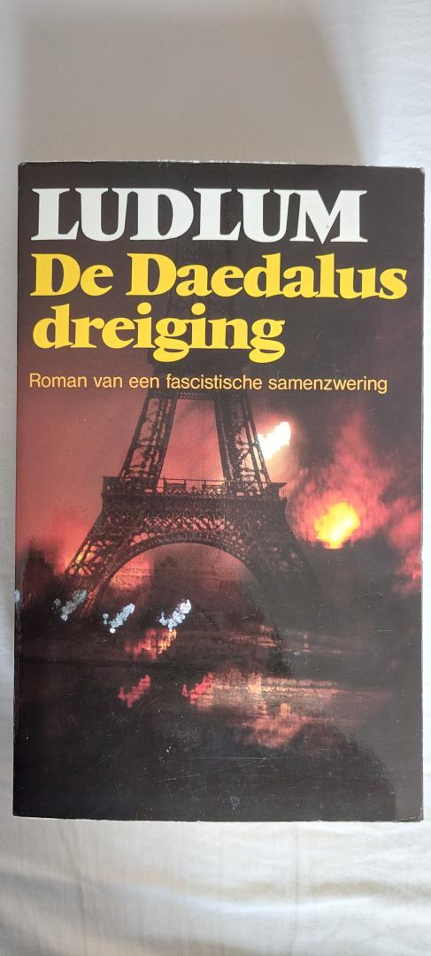 Ludlum, R. - De Daedalus dreiging / druk 1