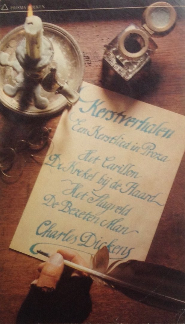 Dickens, Charles - Kerstverhalen