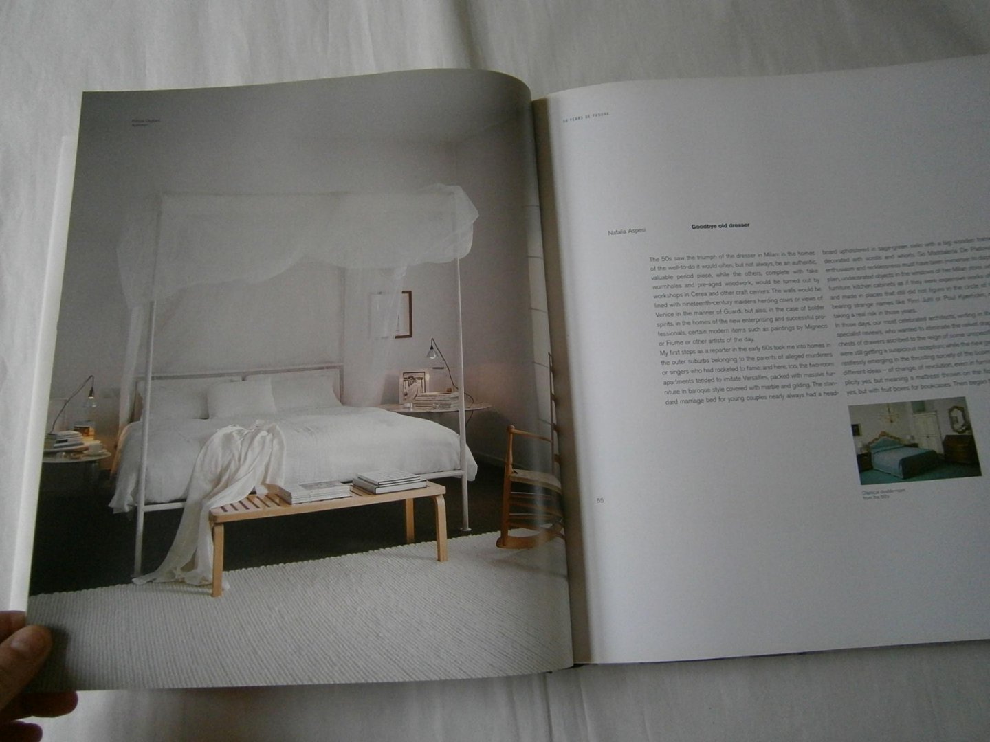 Gnocchi, Didi - E DePadova 50 years of design