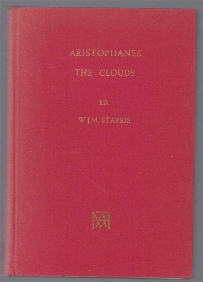 Aristophanes (5e-4e E. voor Chr.) - The clouds of Aristophanes, with introduction, English prose translation, critical notes and commentary, including a new transcript of the scholia in the codex Venetus Marcianus 474