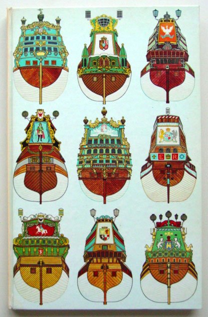 Canby, Courtlandt - Geschiedenis der scheepvaart