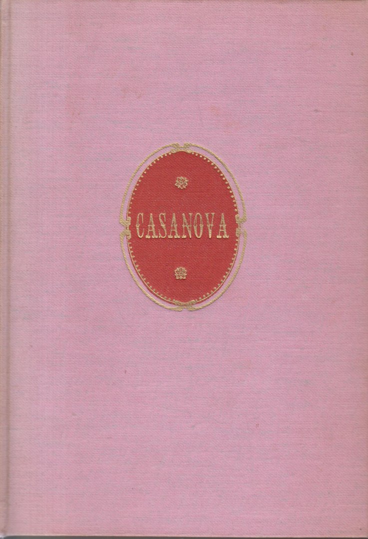 Kesten, Hermann - Casanova - Biografie - Nederlandse bewerking J. Casorti en H.P. van den Aardweg  - Een beschrijving van het leven van de beroemde 18e-eeuwse Italiaanse minnaar, door Kesten naverteld en toegelicht.