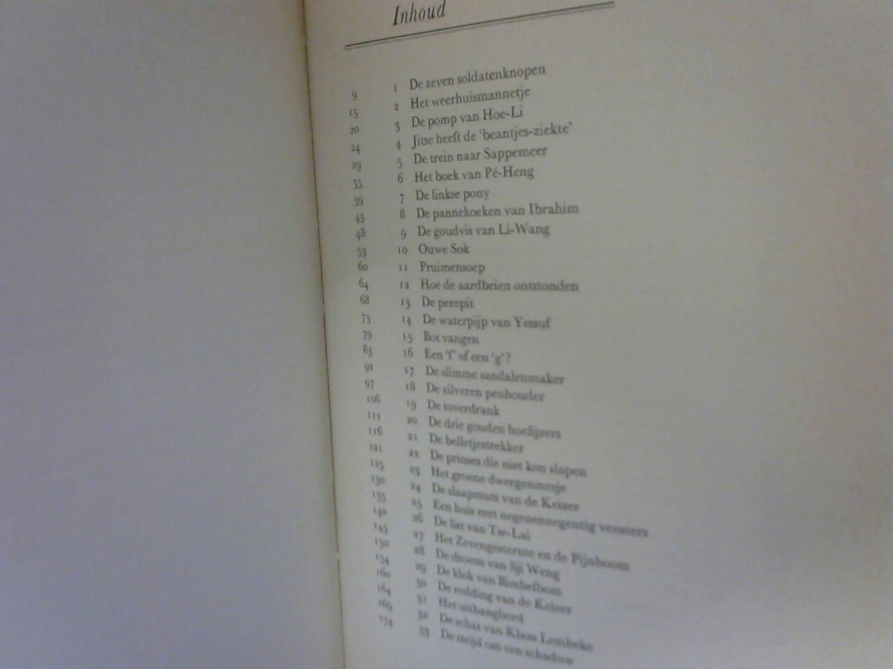 Wilkeshuis C. - Groot verhalenboek voor de jeugd