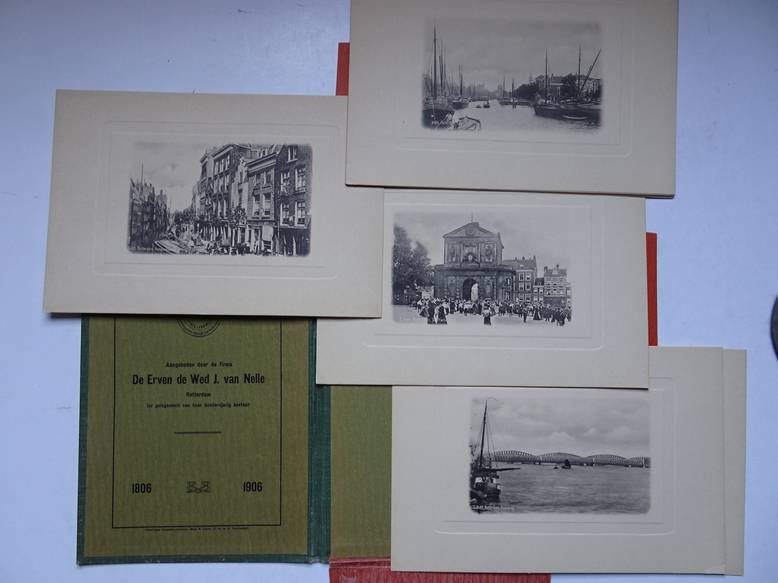 No author. - Rotterdam (10 fotogravures).