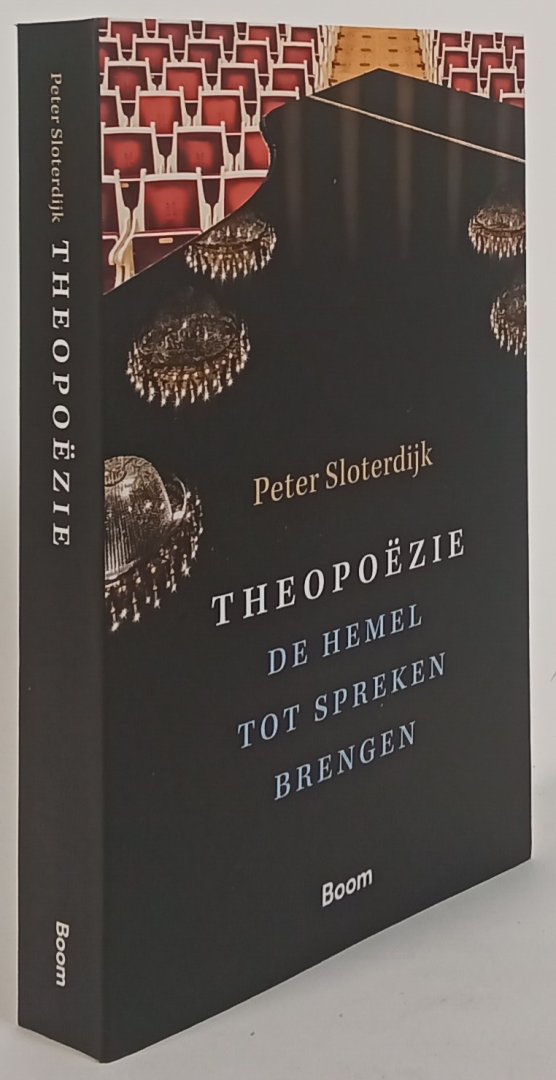 SLOTERDIJK, P. - Theopoëzie. De hemel tot spreken brengen. Vertaling Mark Wildschut.