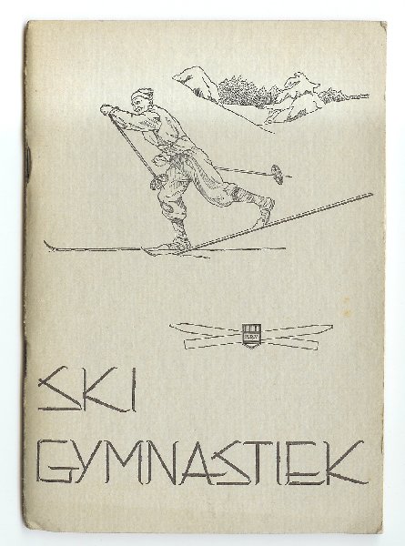 Tongeren G.J. van - Ski Gymnastiek