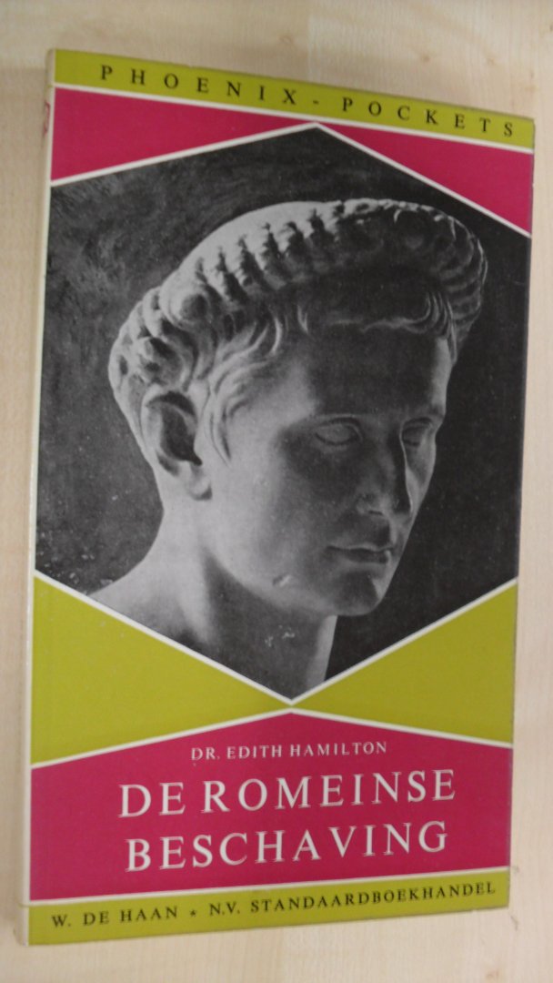 Hamilton Dr. Edith - De Romeinse Beschaving