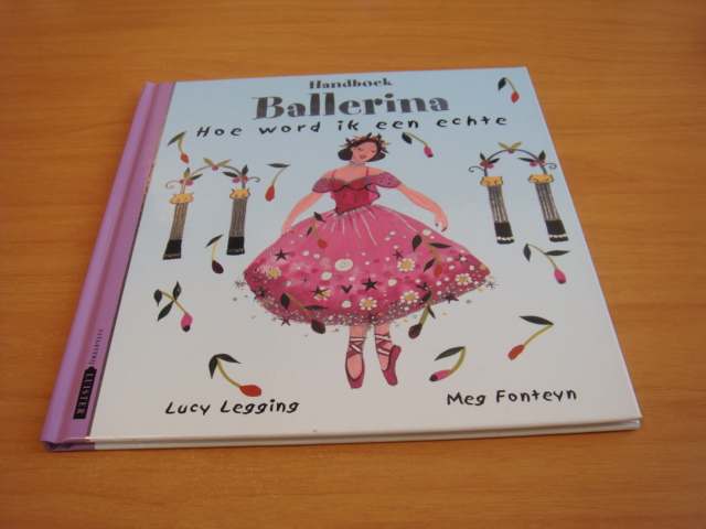 Clibbon, Meg - Handboek Ballerina - Hoe Word Ik Een Echte