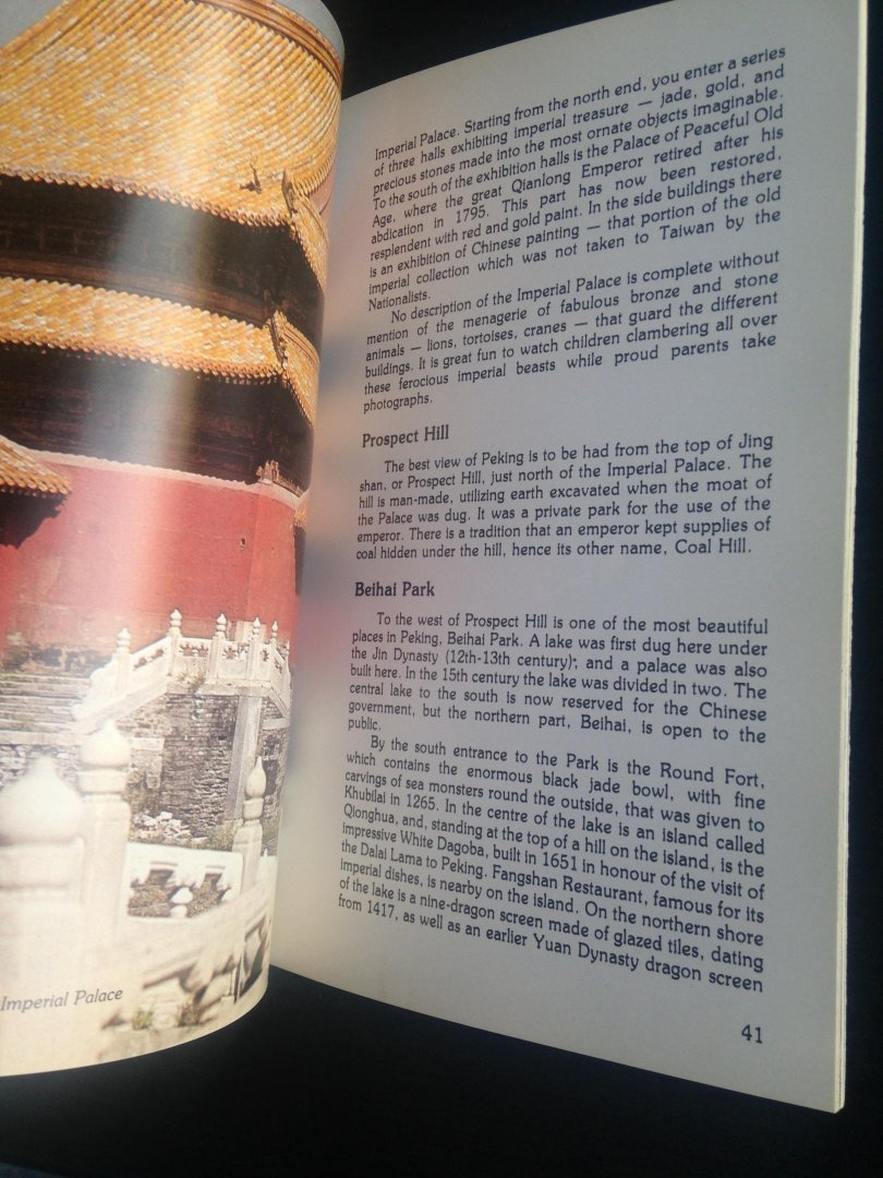 Davies, Shann - A Guide to Peking