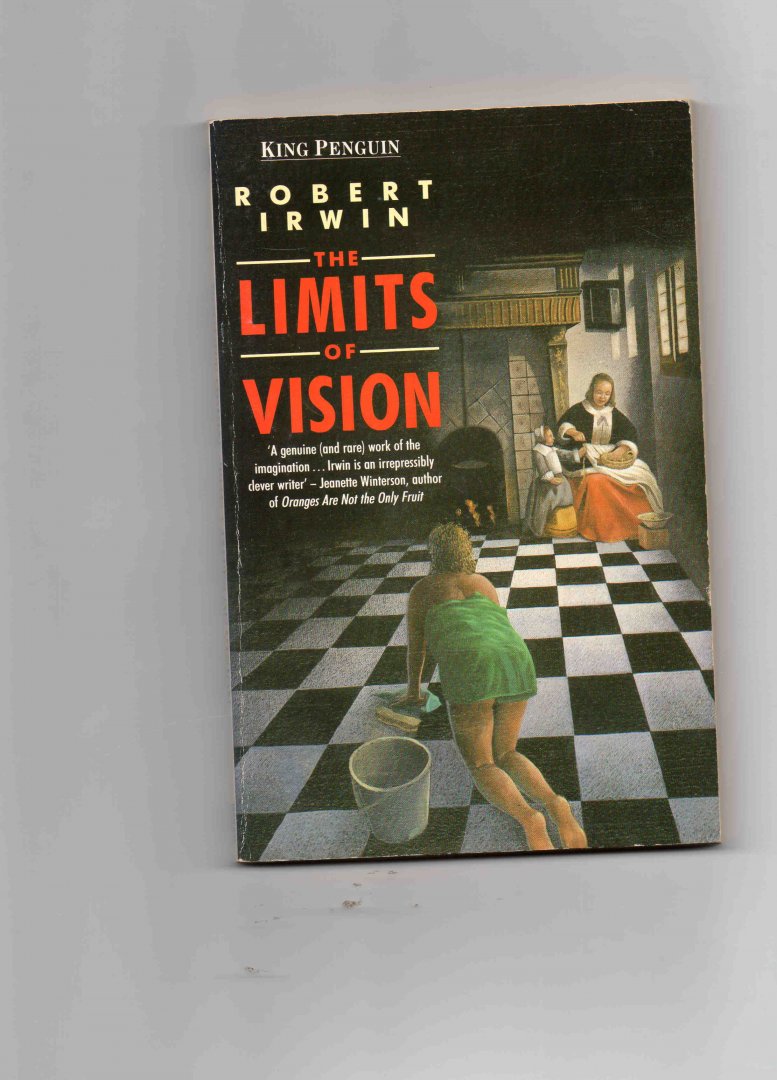 Irwin Robert - The Limits of Vision