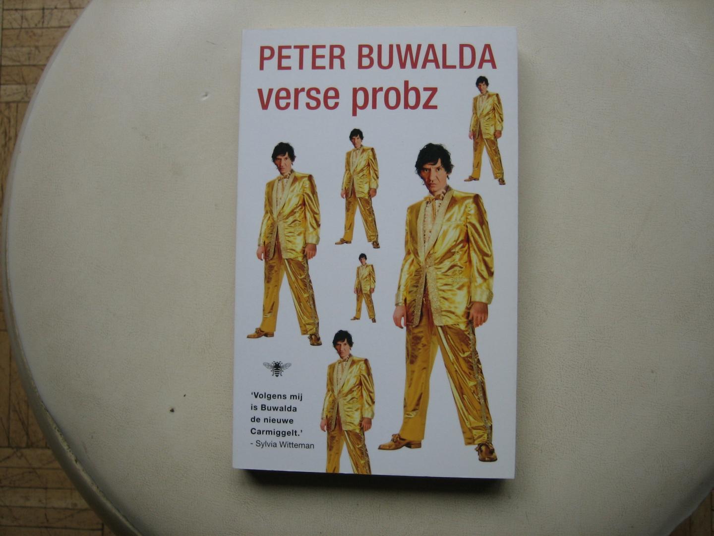 Peter Buwalda - Verse Probz