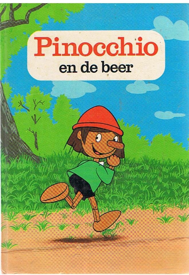 Redactie - Pinocchio en de beer