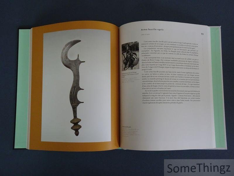 Julien Volper (ed.) - Art sans pareil. Objets merveilleux du Musée Royal de l'Afrique Centrale.