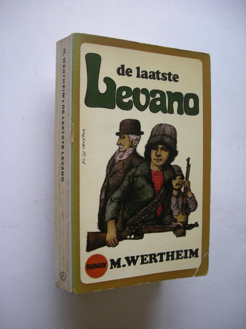 Wertheim, M. - De laatste Levano