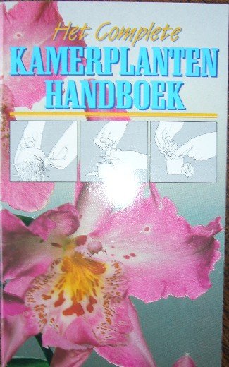 SCHALKEN, KEES (illustr.), - Het complete kamerplanten handboek.