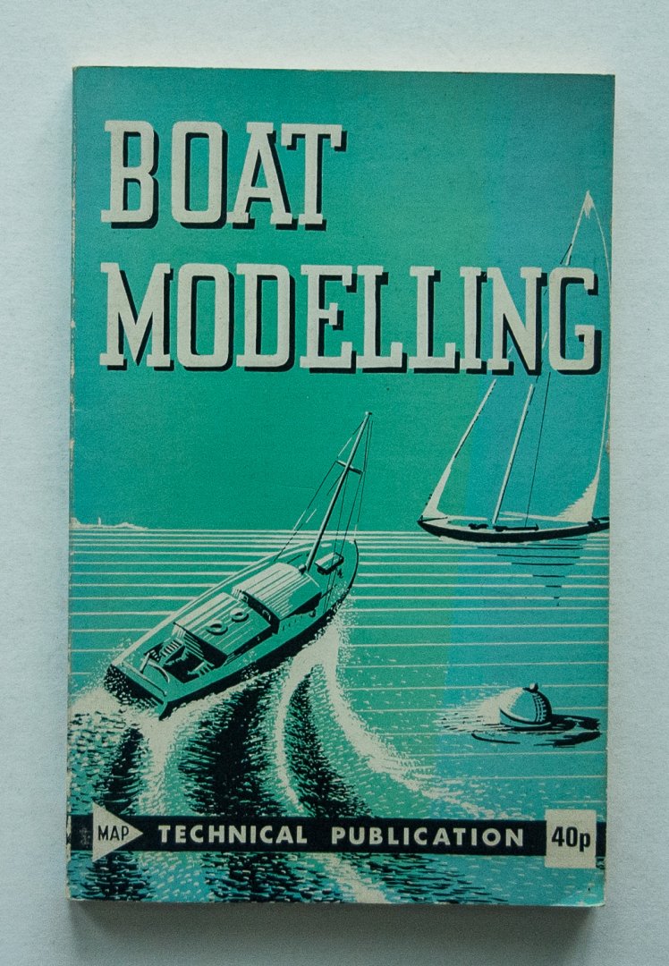 Smeed, V.E. - Boat modelling
