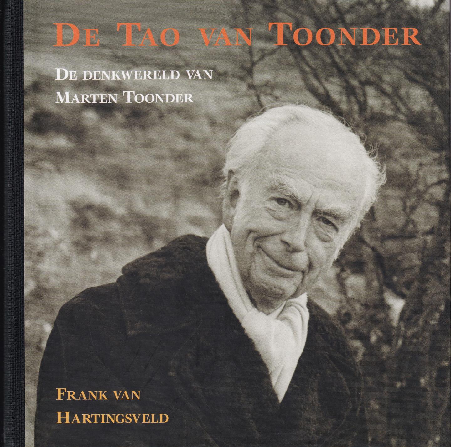 Hartingsveld, Frank van (ds1248) - De Tao van Toonder / de denkwereld van Marten Toonder