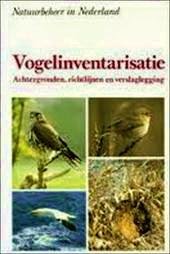 HUSTINGS, M.F.H. & EN ANDEREN. - Vogelinventarisatie. Achtergronden, richtlijnen en verslaglegging. Natuurbeheer in Nederland 3.