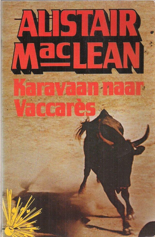 Maclean - Karavaan naar Vaccarès / druk 8