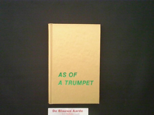 AUMRA - As of a trumpet