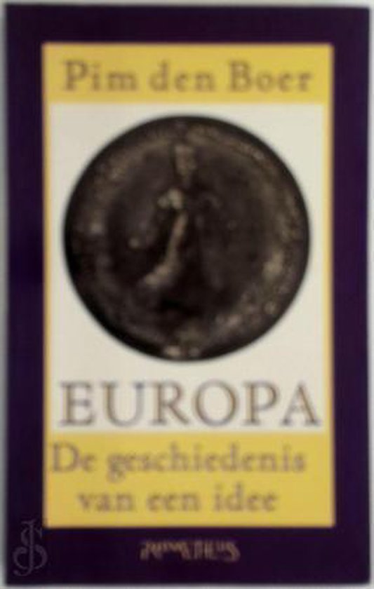 Boer, P. den - Europa