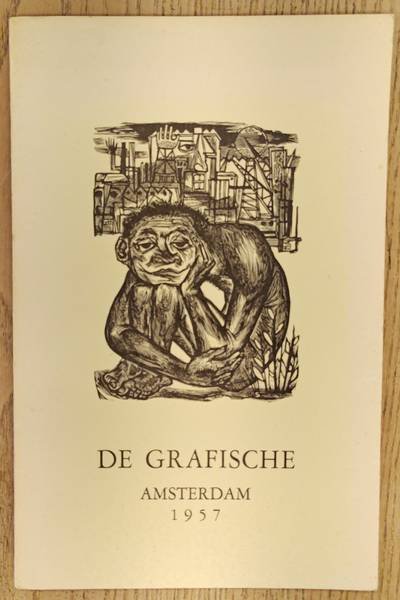 SM 1957: - De Grafische.  Vereniging tot Bevordering der Grafische Kunst  an 28 november tot 22 december 1957.