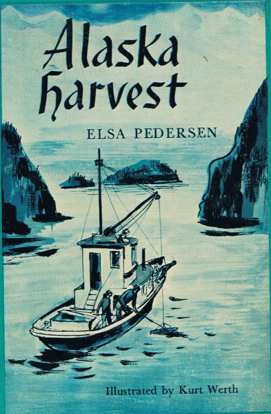 Pedersen, Elsa - Alaska Harvest