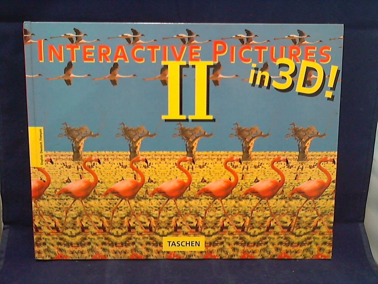 Riemschneider, Burkhard - Interactive Pictures II in 3D!