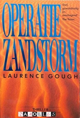 Laurence Gough - Operatie Zandstorm