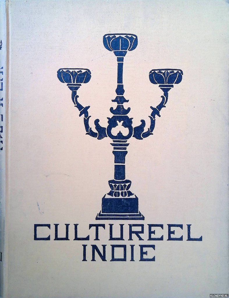 De afdeeling Volkenkunde van het Indisch Instituut Amsterdam (onder redactie van) - Cultureel Indië: zevende jaargang 1945