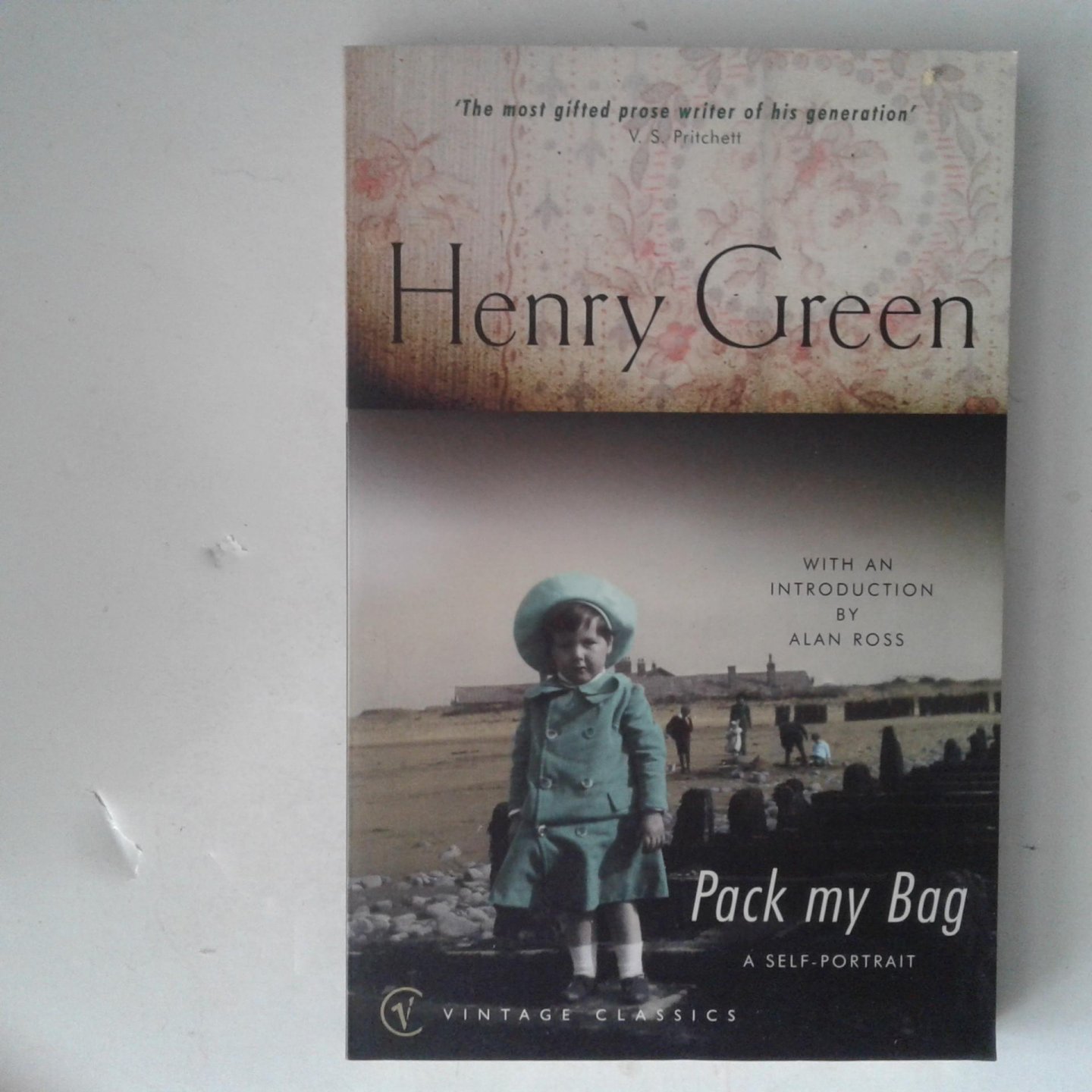 Green, Henry - Pack My Bag