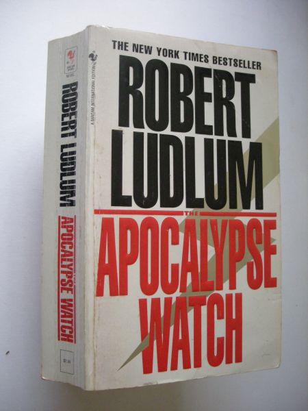Ludlum, Robert - The Apocalypse Watch