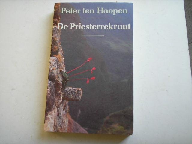 Hoopen, Peter ten - De Priesterrekruut
