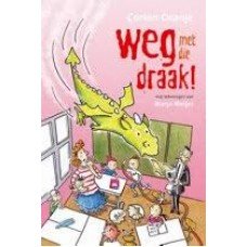 Oranje, Corien met ill. van Marja Meijer - Juf Fiep 9: Weg met die draak! (avi M3)