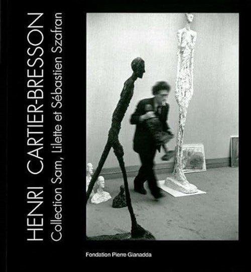 Marchesseau, Daniel - Henri Cartier-Bresson