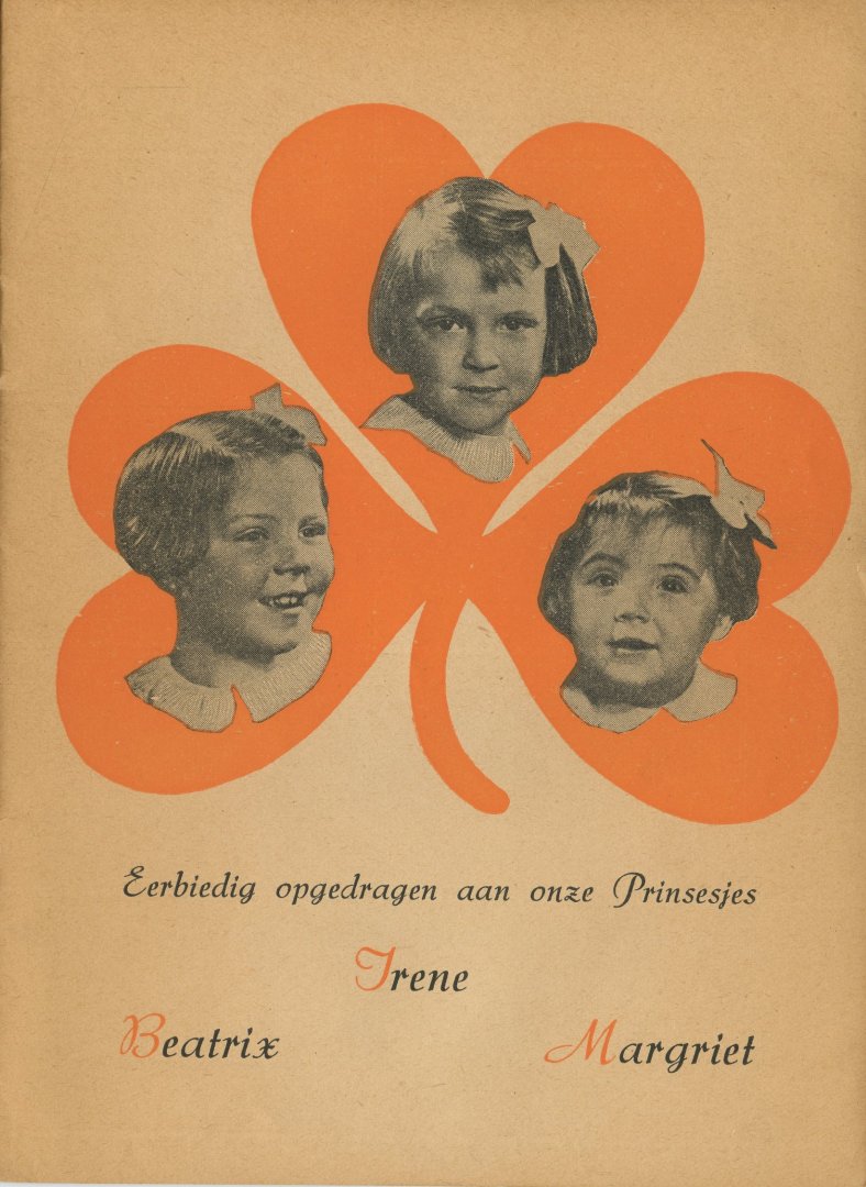 Overmeer, J.M. - Rijmkroniek voor de Nederlandse Jeugd 1940-1945