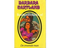 Barbara Cartland - De vreemde man
