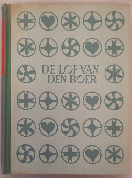 MEERTENS, P.J. - De lof van den boer.