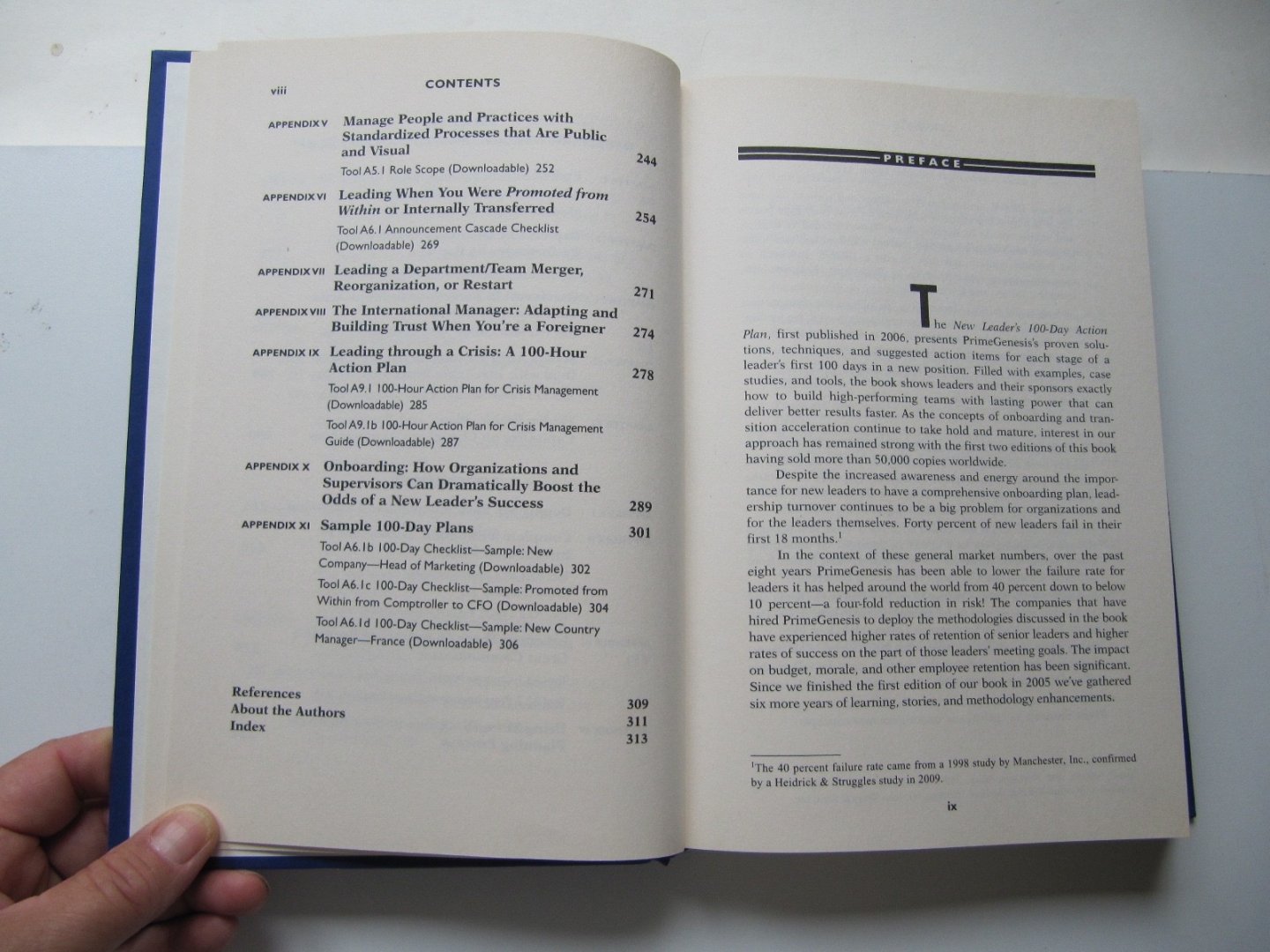 George B. Bradt, e.a. - The New Leader's 100-Day Acton Plan -third edition