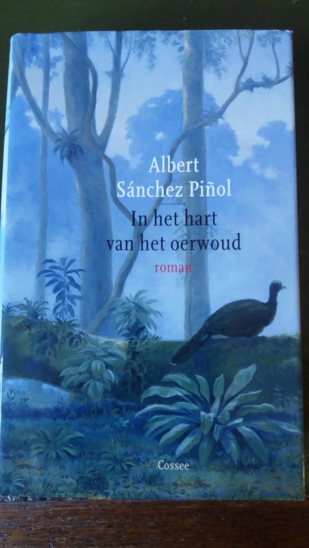 Pinol, Albert Sanchez - In het hart van het oerwoud