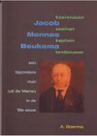 Boerma, A. - Jacob Mennes Beukema