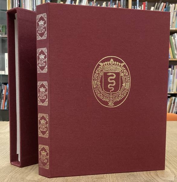 COLBERT. - ALBUM DE COLBERT 1670.