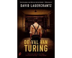 David Lagercrantz - De val van Turing