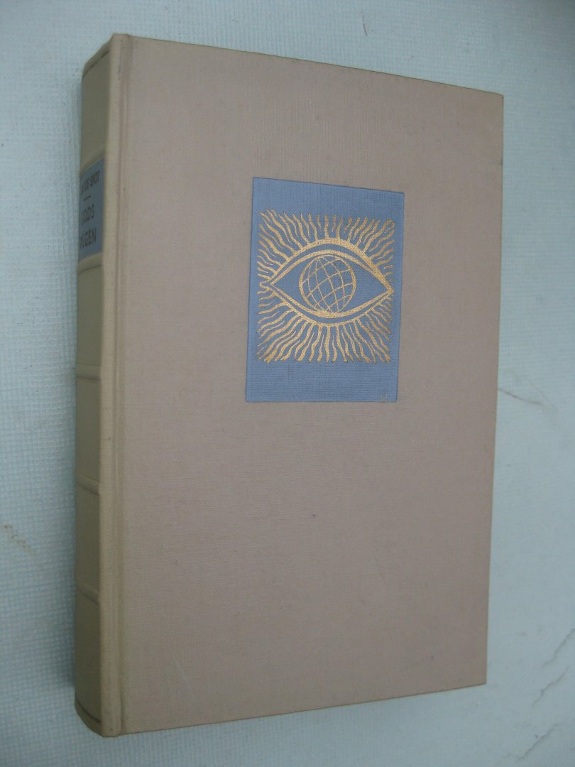 Spot, Jan de - - Gods wegen. Vaderlandse en andere geschiedenissen.