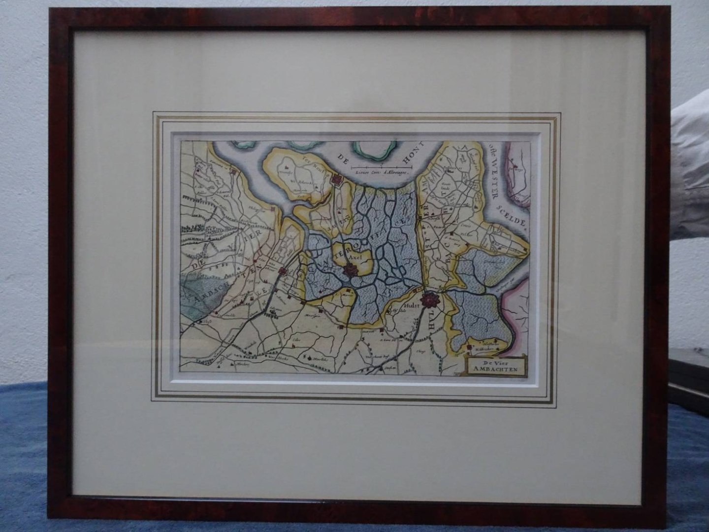 De Vier Ambachten.. - De Vier Ambachten.